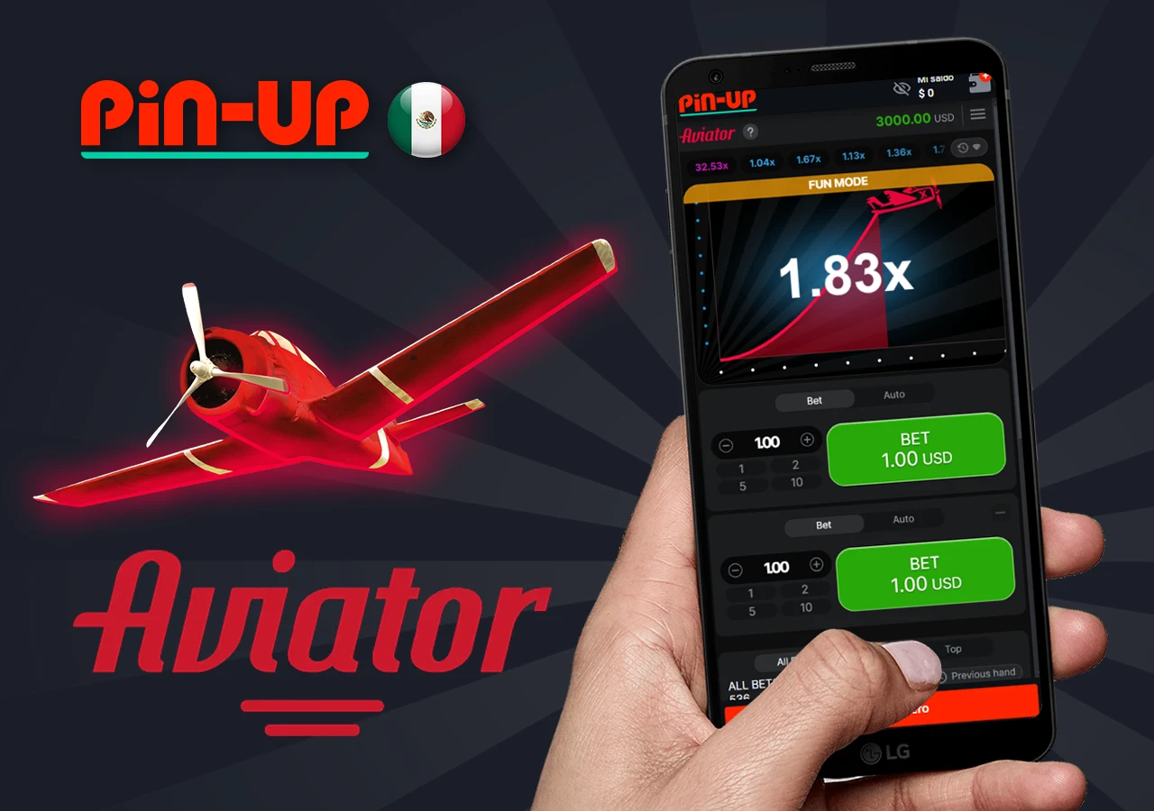 Vuela a los cielos con el juego Aviator y consigue grandes premios cuando suban las apuestas