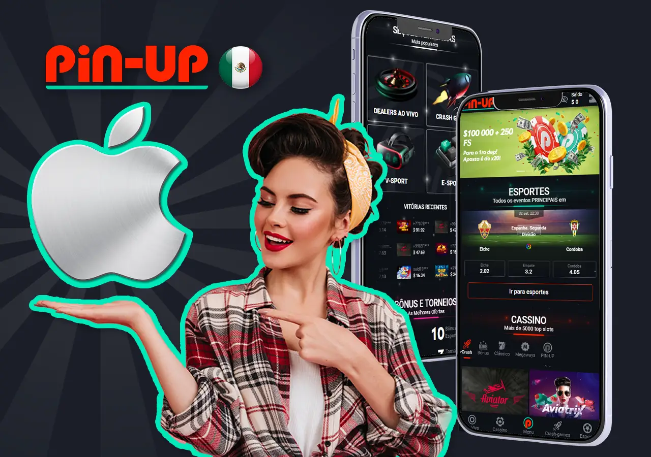 Detalles sobre cómo acceder a las apuestas y al casino desde tu dispositivo iOS