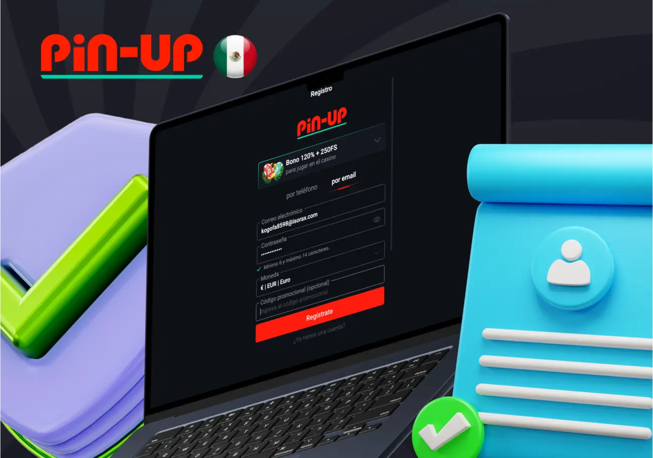 Guía paso a paso para registrarse, realizar depósitos y comenzar a jugar Spaceman en la plataforma de Pin Up